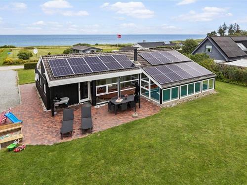 Sommerhus - 10 personer -  - Nordvangsvej - Skovgårde - 8961 - Allingåbro