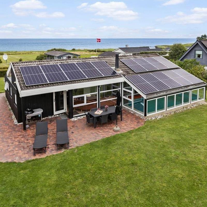 Ferienhaus - 10 Personen -  - Nordvangsvej - Skovgaarde - 8961 - Allingaabro