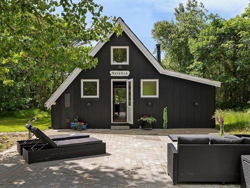Sommerhus - 4 personer -  - Fyrrealle - Lodbjerg Hede - 6950 - Ringkøbing
