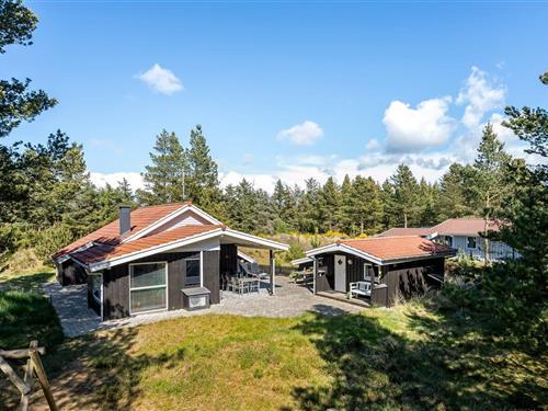 Sommerhus - 6 personer -  - Solsiden - 6857 - Blåvand
