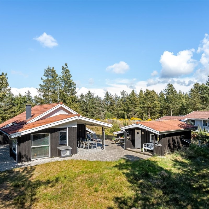 Sommerhus - 6 personer -  - Solsiden - 6857 - Blåvand