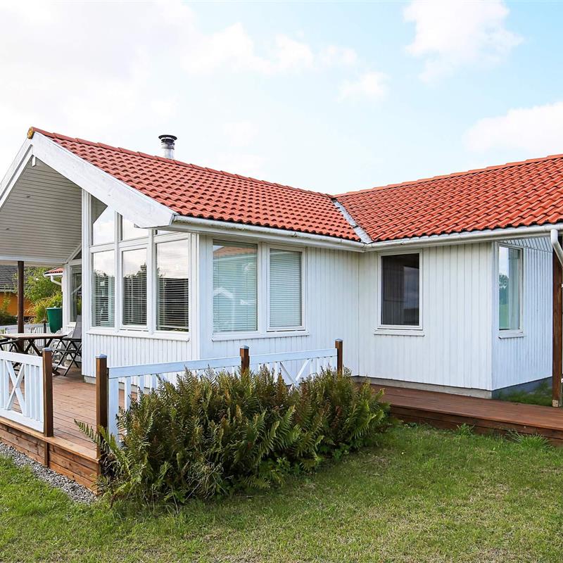 Sommerhus - 6 personer -  - Strandgangen - Gerlev Strandpark - 3630 - Jægerspris