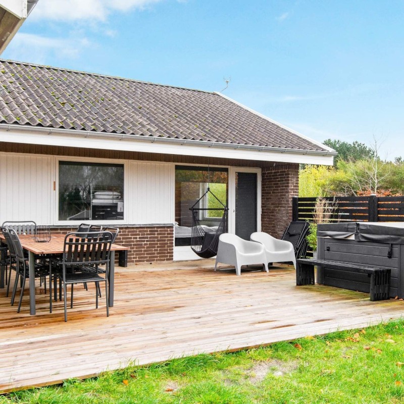 Ferienhaus - 9 Personen -  - Rømersvej - Römö - 6792 - Rømø And Mandø