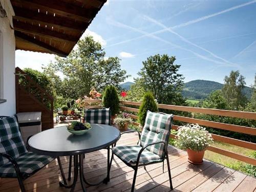 Holiday home - 4 persons -  - Weberfeld - 94249 - Bodenmais