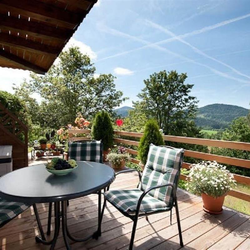 Sommerhus - 4 personer -  - Weberfeld - 94249 - Bodenmais