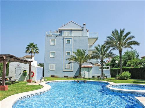 Ferielejlighed - 4 personer -  - Dénia - 03700