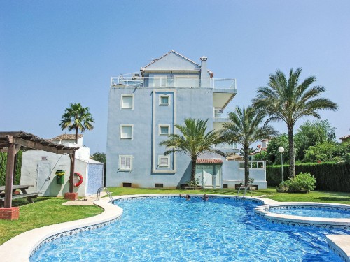 Holiday apartment - 4 persons -  - 03700 - Dénia