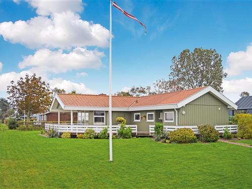 Sommerhus - 8 personer -  - Vænget - 7130 - Juelsminde