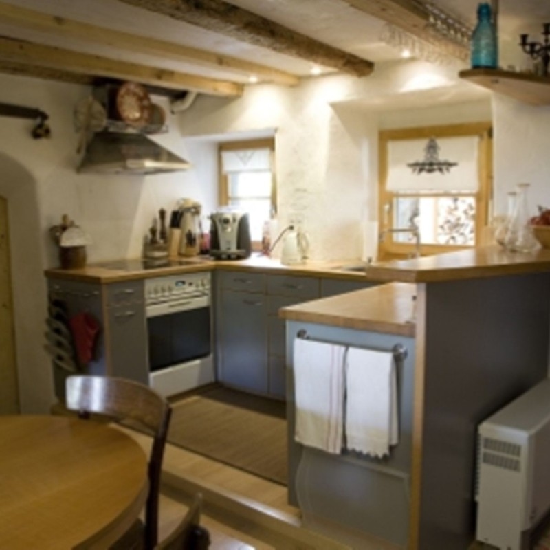 Ferielejlighed - 6 personer -  - 7304 - Maienfeld