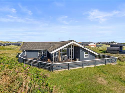 Sommerhus - 8 personer -  - Granvej - Årgab - 6960 - Hvide Sande