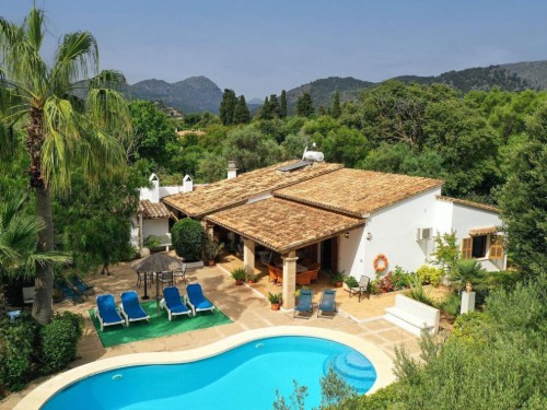Feriehus - 6 personer -  - 07460 - Pollença