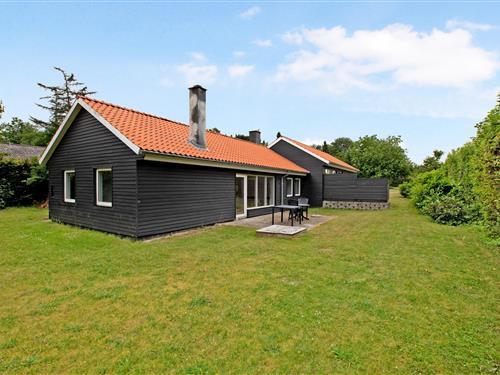 Sommerhus - 10 personer -  - Norddalsvej - Lyngsbæk - 8400 - Ebeltoft