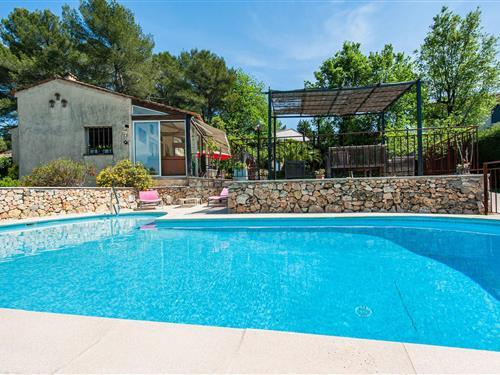 Feriehus / leilighet - 4 personer -  - 06250 - Mougins