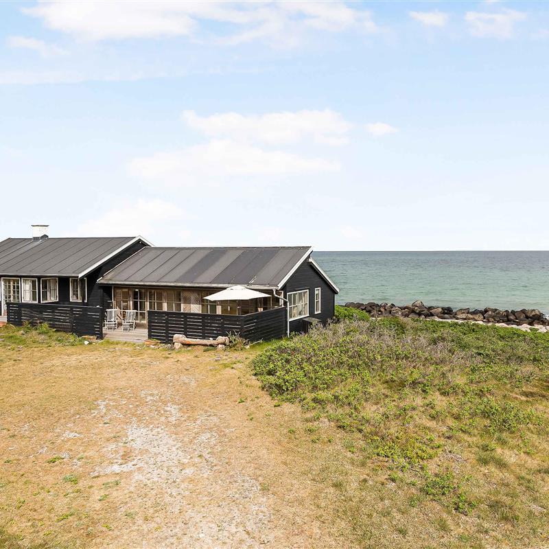 Ferienhaus - 8 Personen -  - Kattegat Strandvej - 4581 - Rörvig