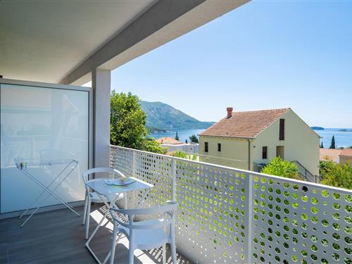 Holiday Home/Apartment - 2 persons -  - Put Bana Josipa Jelacica - Dubrovnik - Mlini - 20207 - Mlini