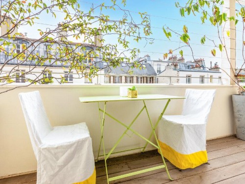 Ferielejlighed - 2 personer -  - Rue de Grenelle - 75007 - Paris