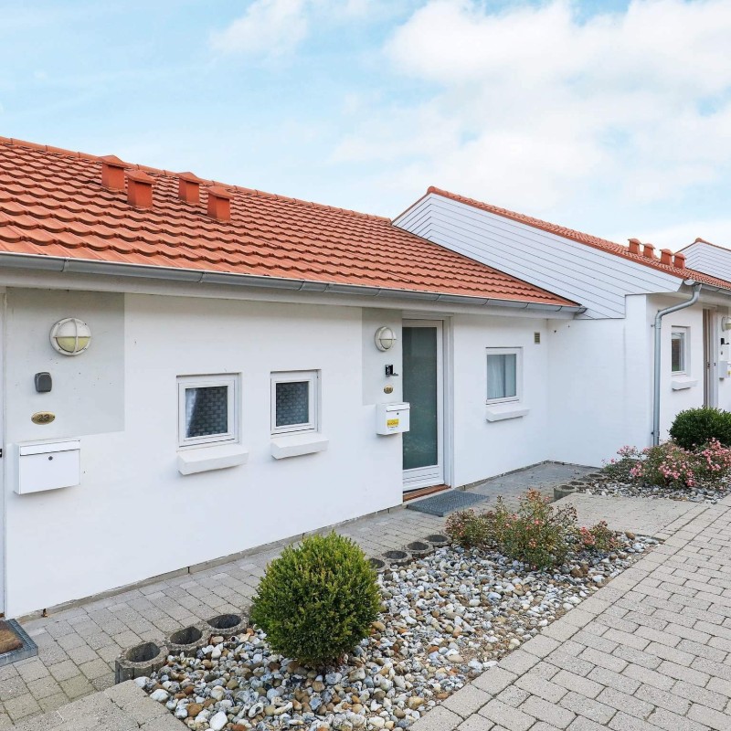 Ferienhaus - 4 Personen -  - Lavendelstræde - Ärö - 5970 - The Danish South Sea