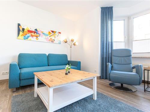 Ferielejlighed - 4 personer -  - Nordfeldstraße - 27476 - Cuxhaven-Doese