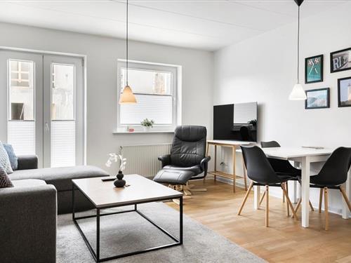 Ferielejlighed - 4 personer -  - Bredgade 1 nr. - 6960 - Hvide Sande