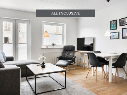 Semesterlägenhet - 4 personer -  - Bredgade 1 nr. - 6960 - Hvide Sande