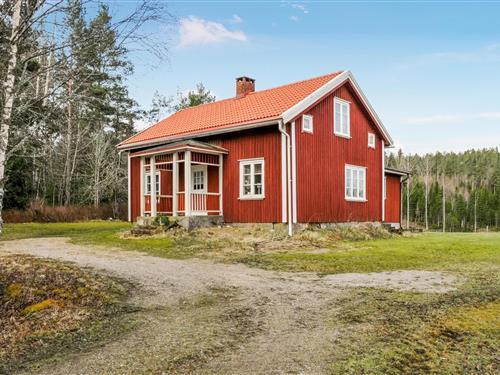 Holiday Home/Apartment - 5 persons -  - Ängebäck Sand - Ängebäck/Årjäng - 672 94 - Årjäng