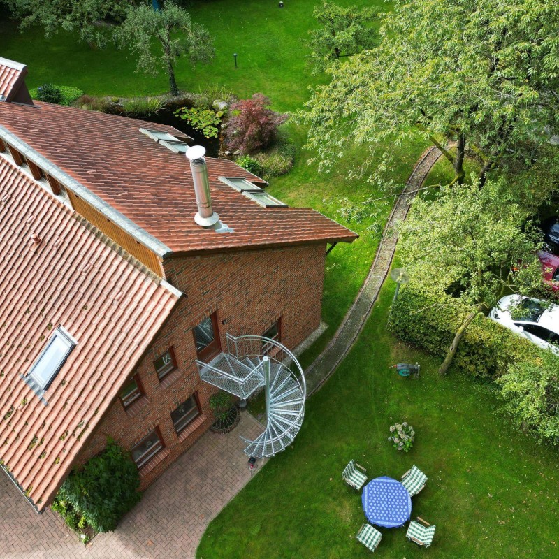 Ferielejlighed - 3 personer -  - Höststraße - 26670 - Uplengen