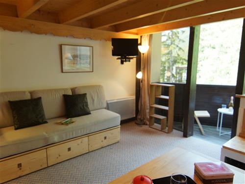 Sommerhus - 4 personer -  - Argentière - 74400