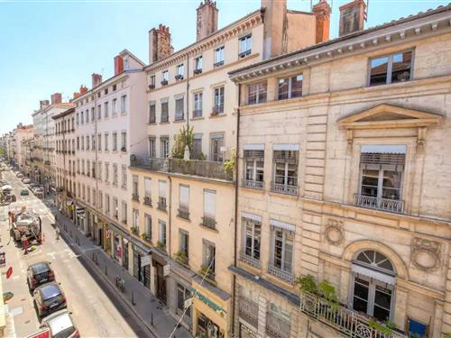 Holiday apartment - 2 persons -  - 69002 - Lyon