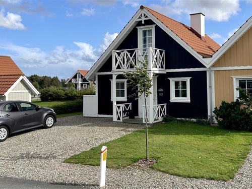 Sommerhus - 7 personer -  - Strandgårdsvej - Bro Strand - 5464 - Brenderup