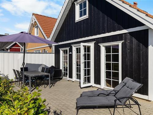 Sommerhus - 7 personer -  - Strandgårdsvej - Bro Strand - 5464 - Brenderup