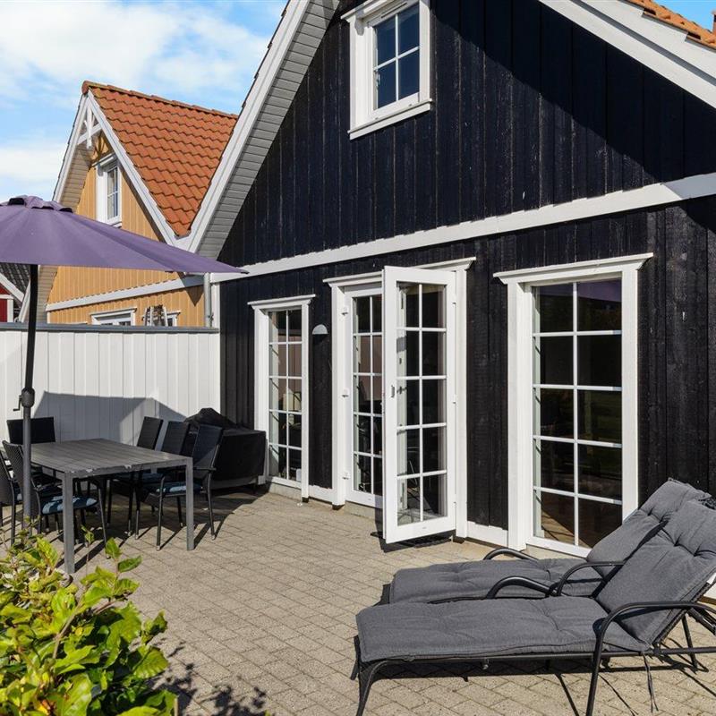 Ferienhaus - 7 Personen -  - Strandgårdsvej - Bro Strand - 5464 - Brenderup