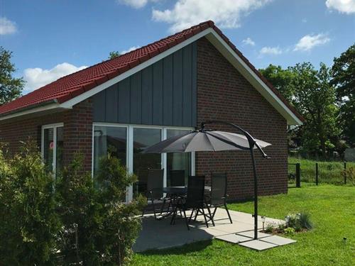 Feriehus - 5 personer -  - Brachvogelweg - 26349 - Jade-Sehestedt