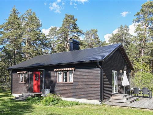 Ferienhaus - 7 Personen -  - Hangvar Gullauser - Hangvar/Lärbro - 624 54 - Lärbro