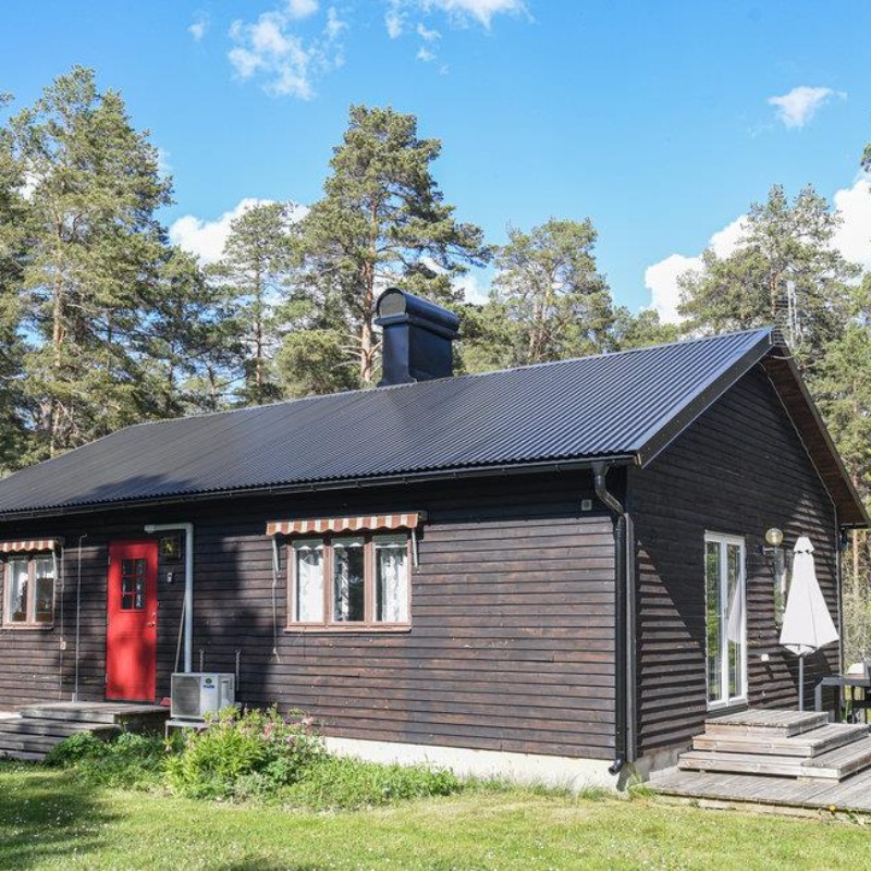 Sommerhus - 7 personer -  - Hangvar Gullauser - Hangvar/Lärbro - 624 54 - Lärbro