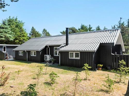 Sommerhus - 4 personer -  - Bredkærvej - Vorupør - 7700 - Thisted