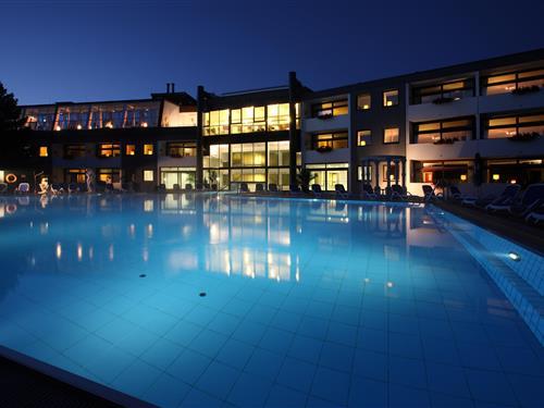 Hotel des Nordens - Wellness, shopping og kvalitetstid i Flensborg