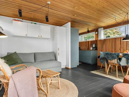 Sommerhus - 2 personer -  - Rythiavang - Rude Strand - 8300 - Odder