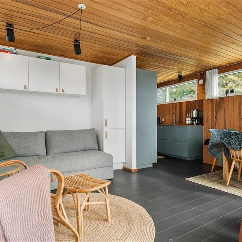 Ferienhaus - 2 Personen -  - Rythiavang - Rude Strand - 8300 - Odder