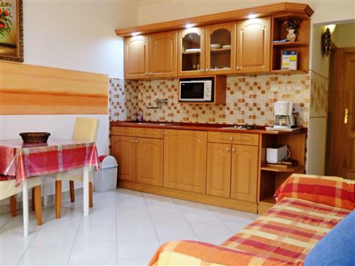 Ferielejlighed - 3 personer -  - Zalakaros-Thermal - 8749