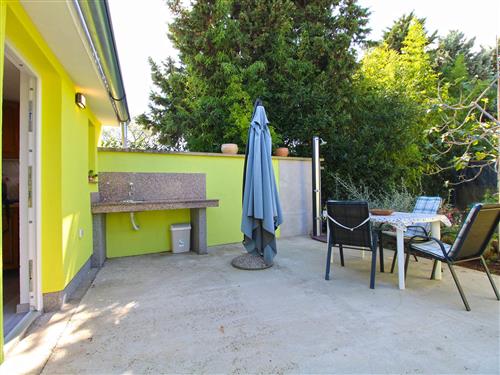 Ferielejlighed - 3 personer -  - Fažana - 52212