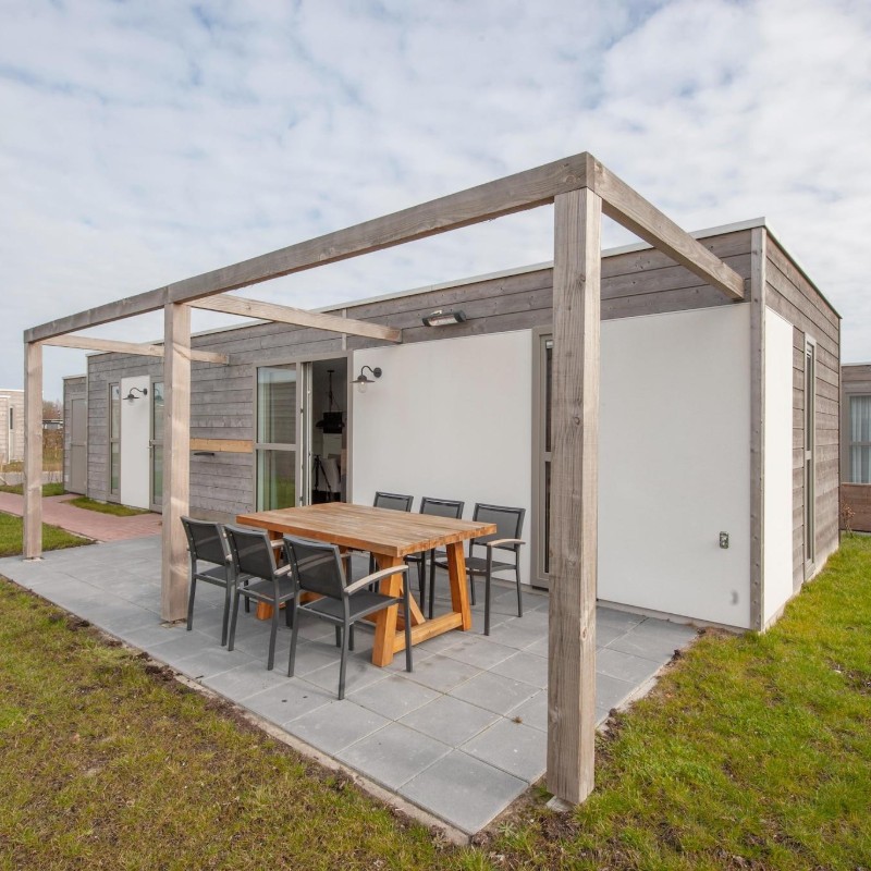 Bungalow - 6 personer -  - 4504PN - Nieuwvliet-Bad