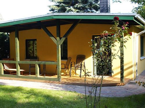 Bungalow - 2 persons -  - 18233 - Teßmannsdorf