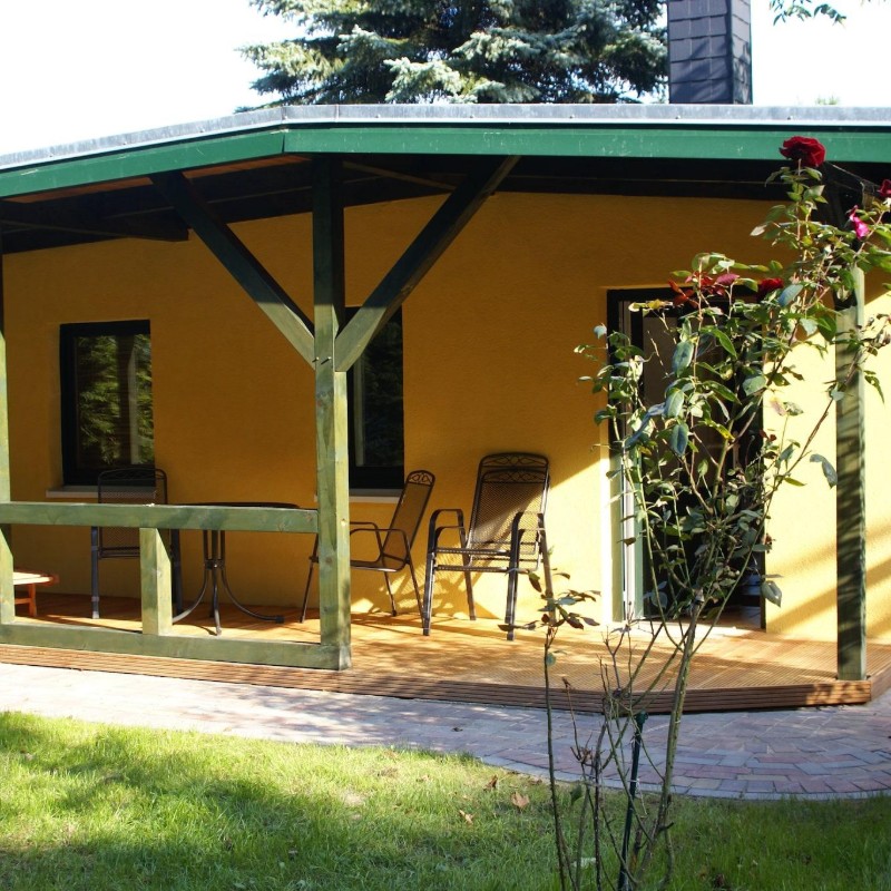 Bungalow - 2 personer -  - 18233 - Teßmannsdorf