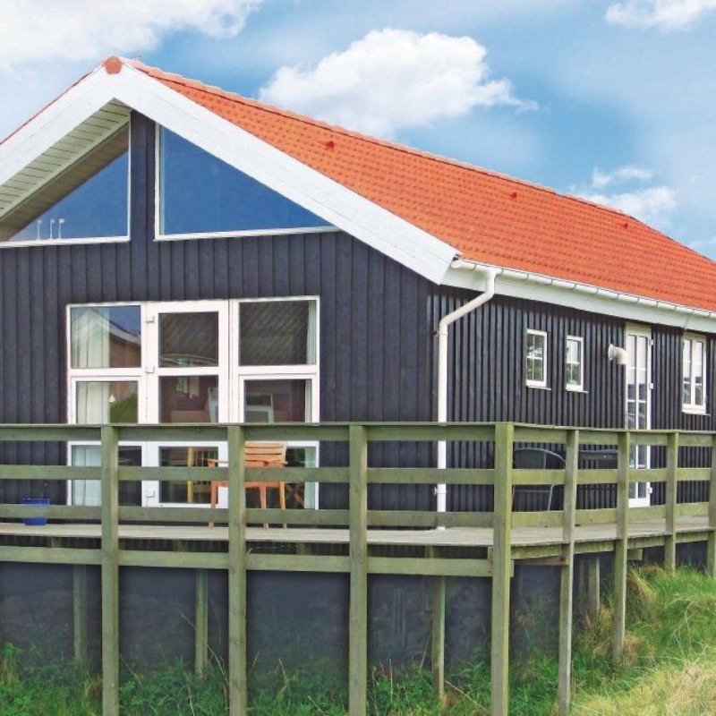 Ferienhaus - 6 Personen -  - Hympelvej - Rindby - 6720 - Fanö