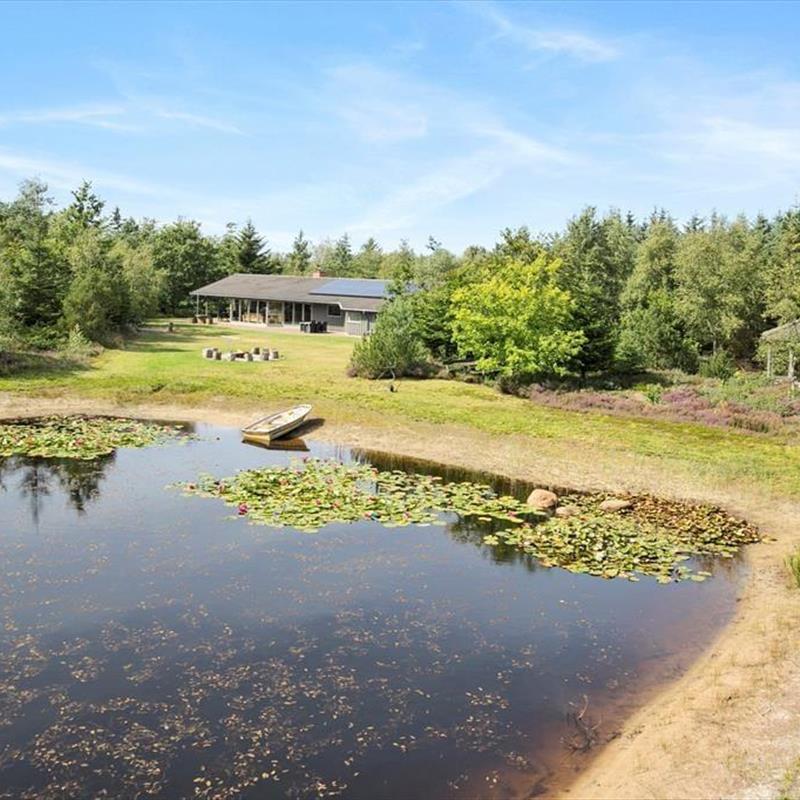 Ferienhaus - 10 Personen -  - Gyvelstien - Thorup - 9690 - Fjerritslev