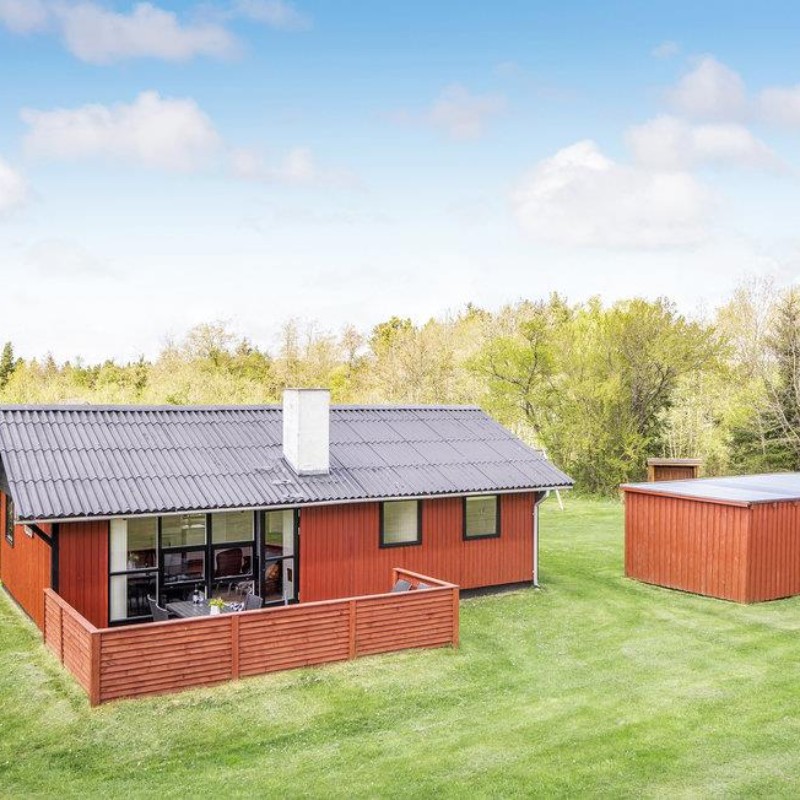 Ferienhaus - 6 Personen -  - Fyrrevænget - Ho - 6857 - Blavand