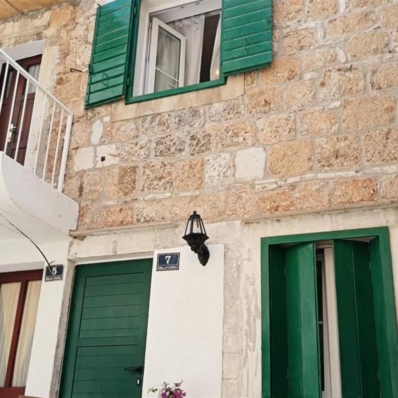 Ferielejlighed - 2 personer -  - Ulica kralja Petra Svacica - 21485 - Komiza