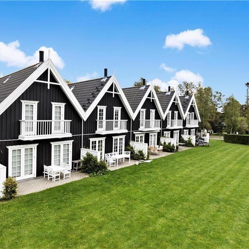 Ferienhaus - 6 Personen -  - Bystedvej 10 Hus - Rörvig - 4500 - Nykøbing Sj