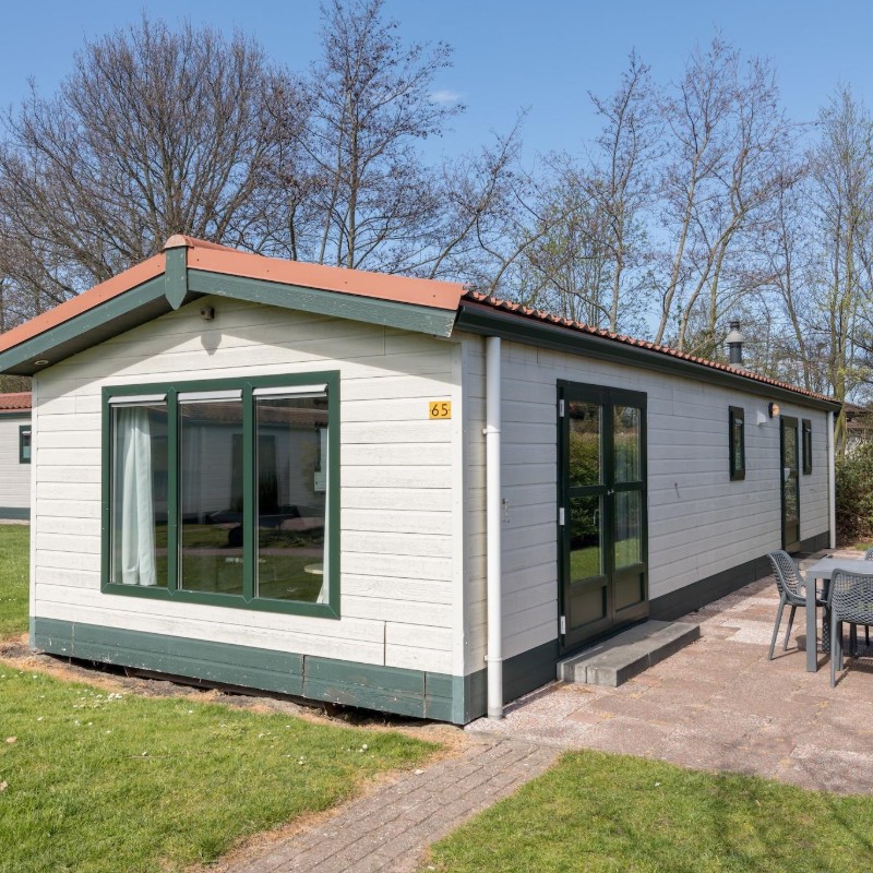Chalet - 4 personer -  - 1796ND - De Koog