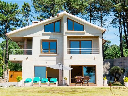 Sommerhus - 9 personer -  - Cabicastro - 36970 - Paxariñas